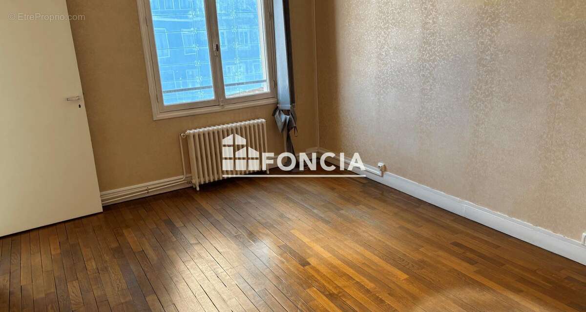Exclusivite au 1er etage  proche maison de la culture appartement type 4 de 96.86 m2 avec cave - photo 4