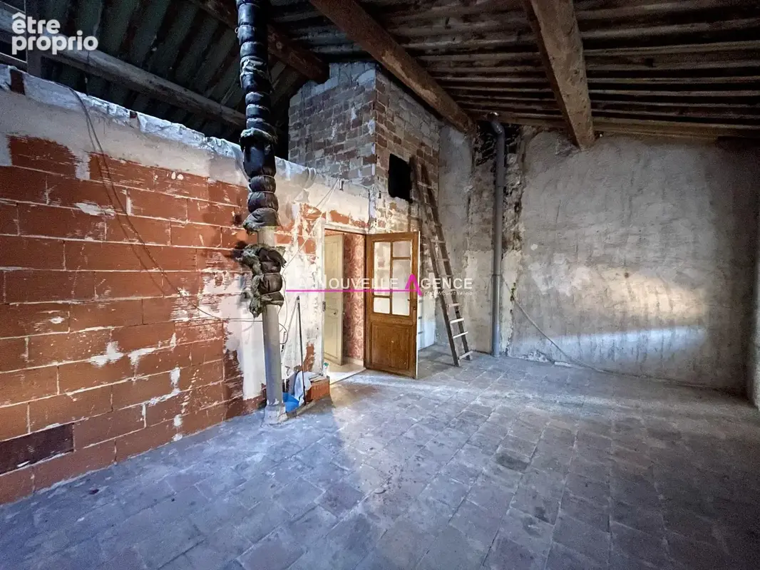 Belle maison de village avec cour - photo 14