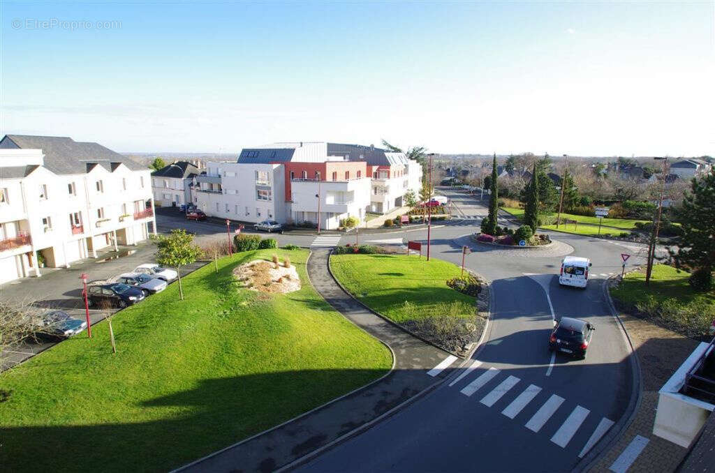 Appartement à MONTREUIL-JUIGNE