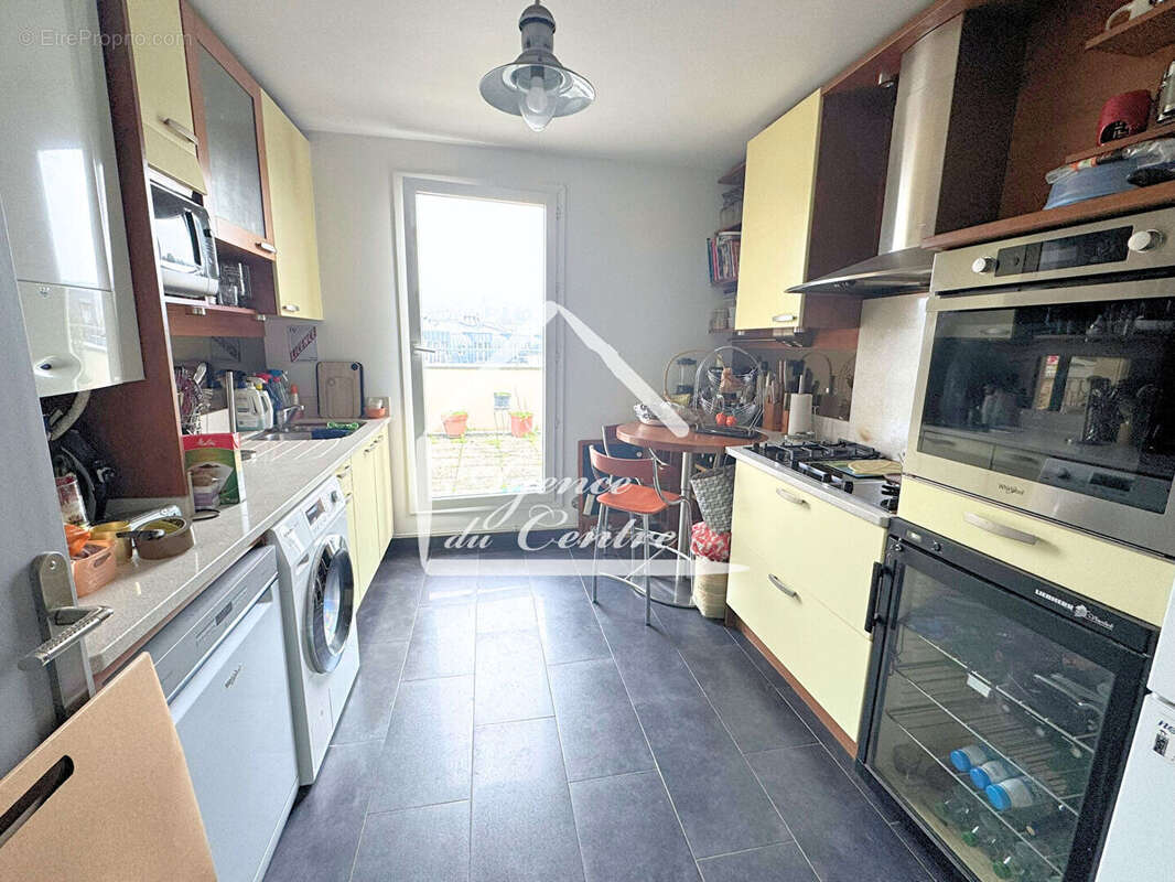 Appartement à CACHAN