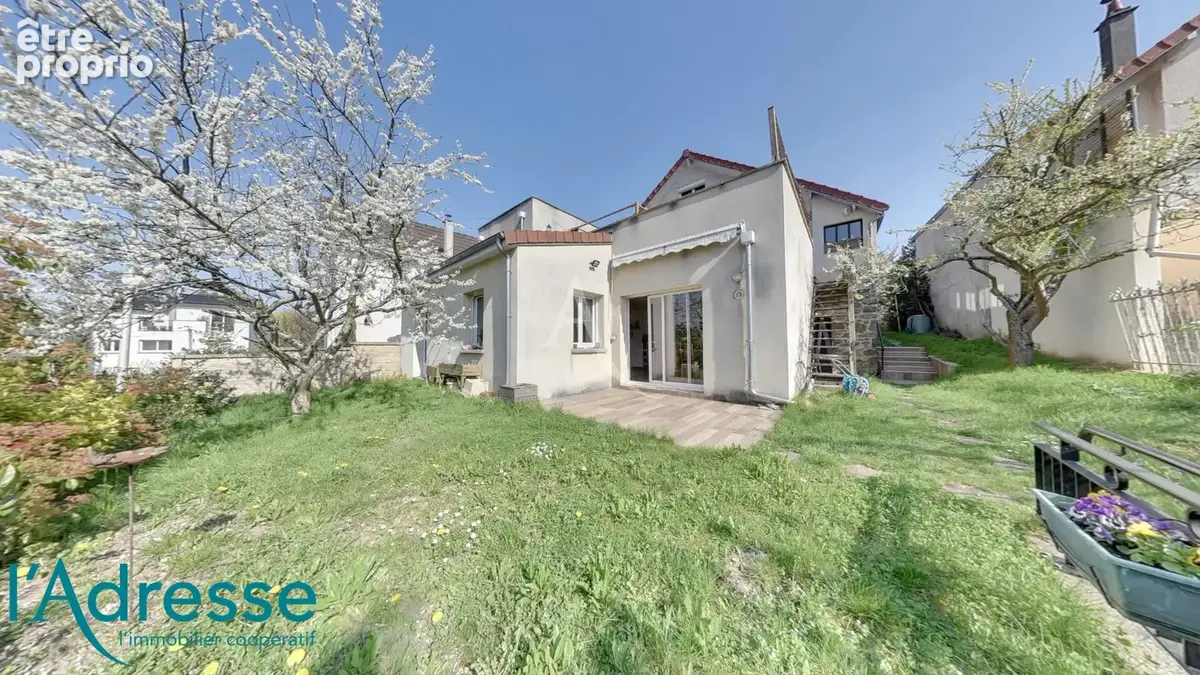 Maison 77 m² 3 pieces bry sur marne plein pied - photo 2