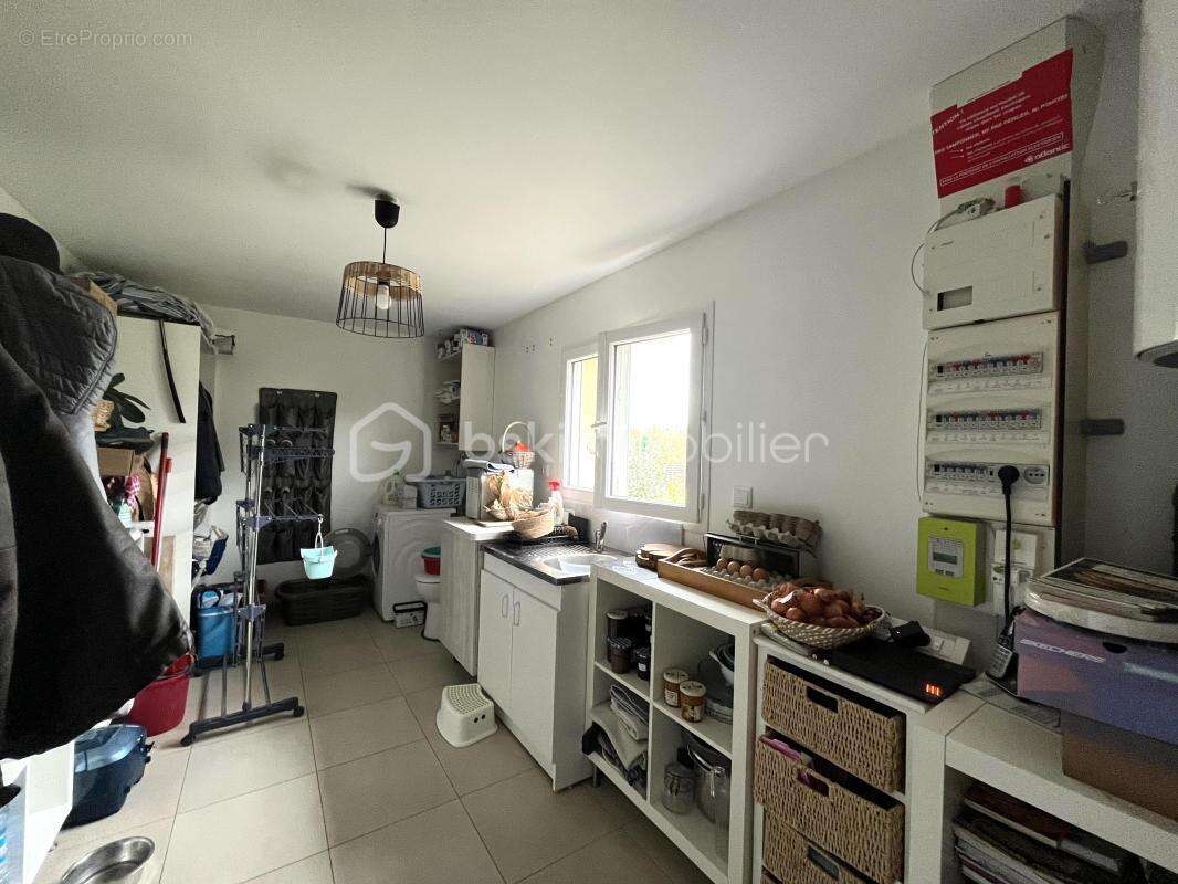 Maison plain pied - 3 chambres - photo 13