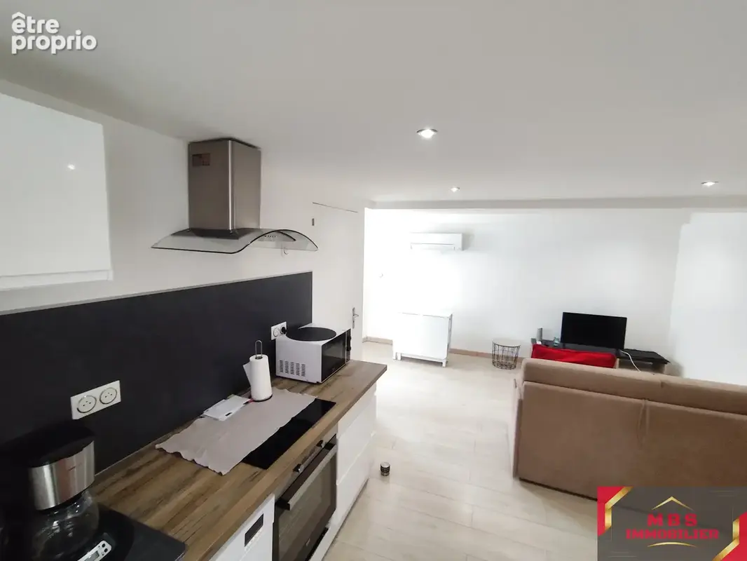 Argelès-Sur-Mer -  Immeuble de 3 studios rénovés - photo 5