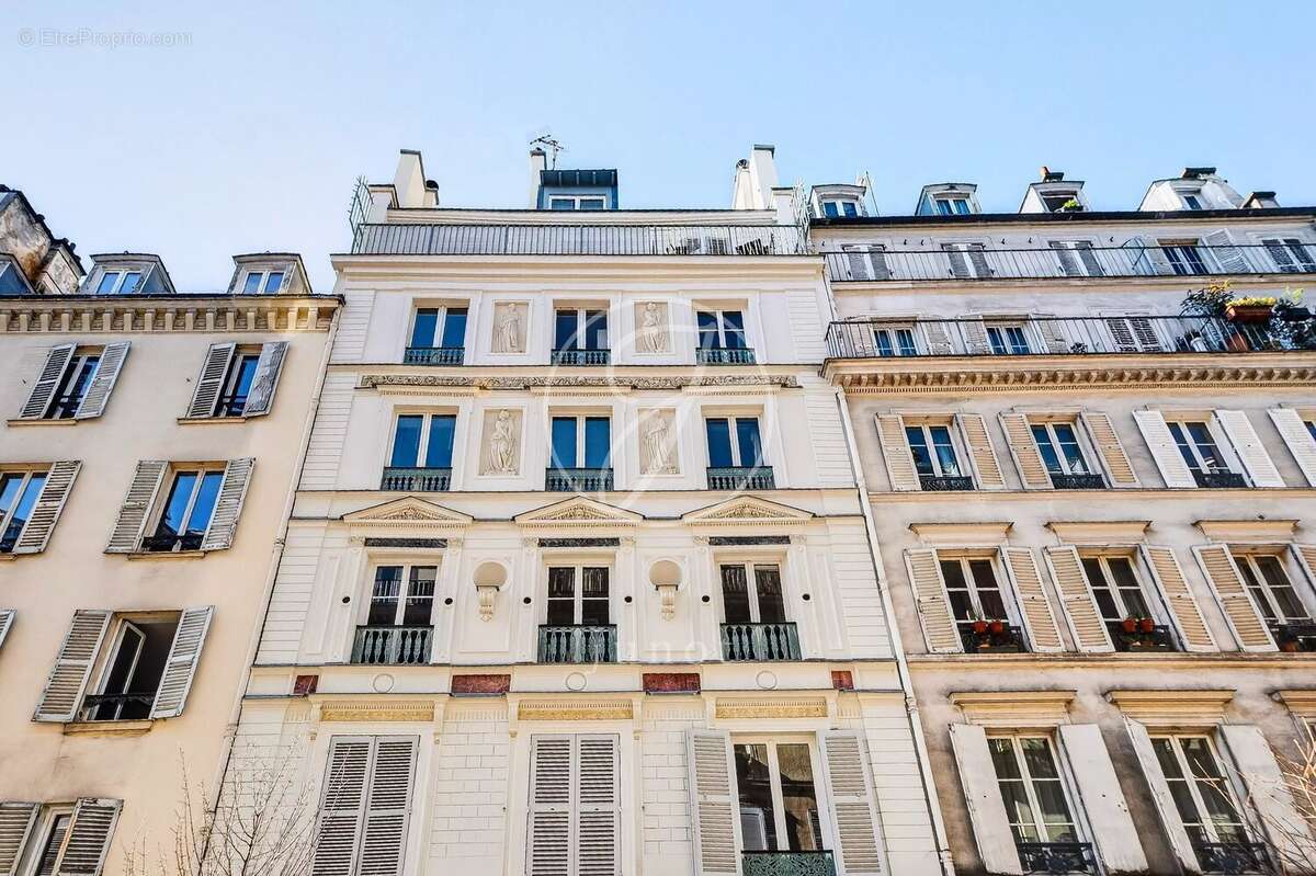 Appartement à PARIS-9E