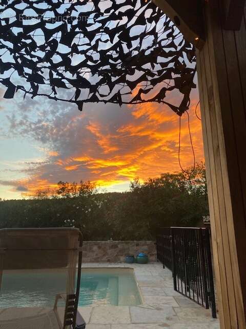 Maison à SAINT-CHINIAN