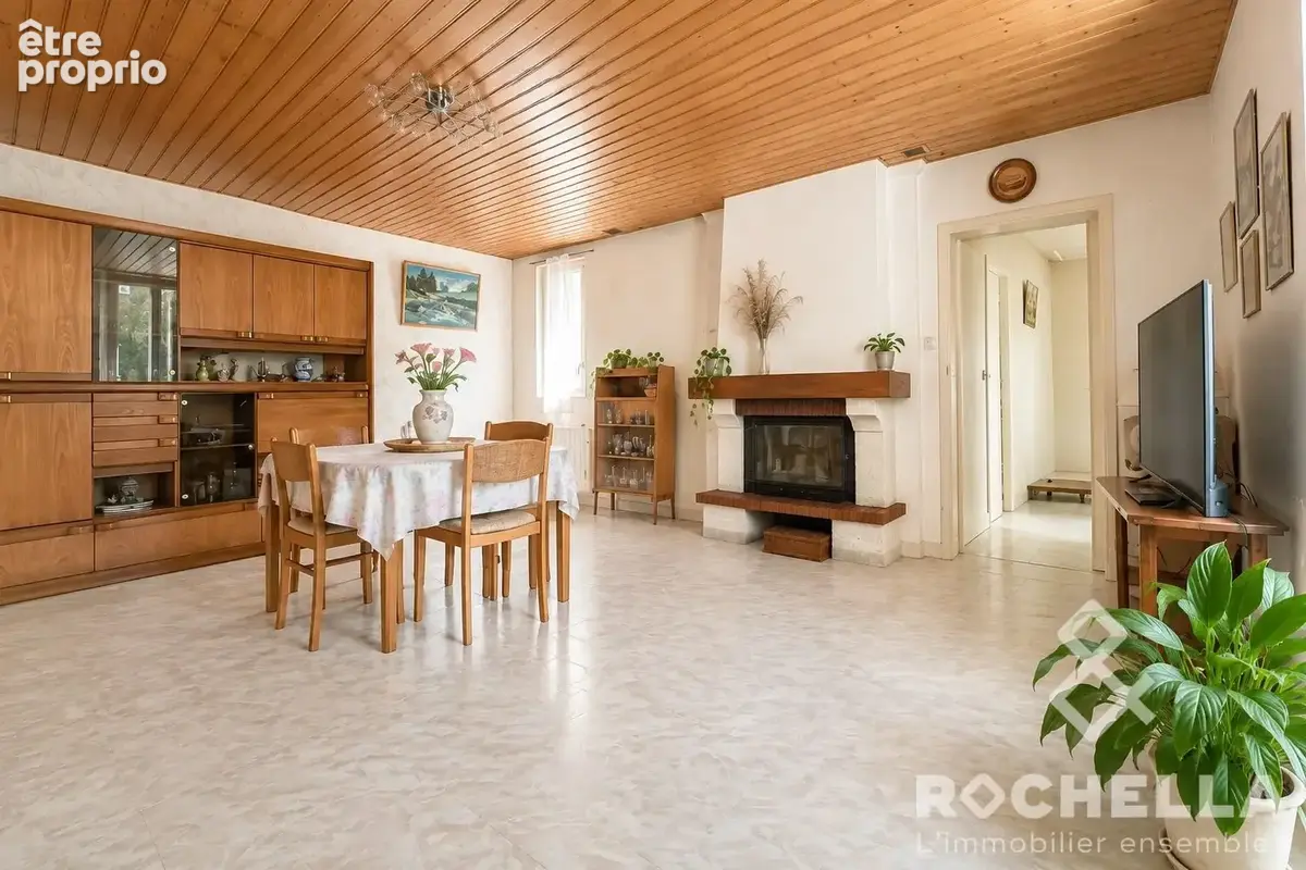 Maison 7 pièces 180 m² à vendre à Le Vert (79170) - photo 4