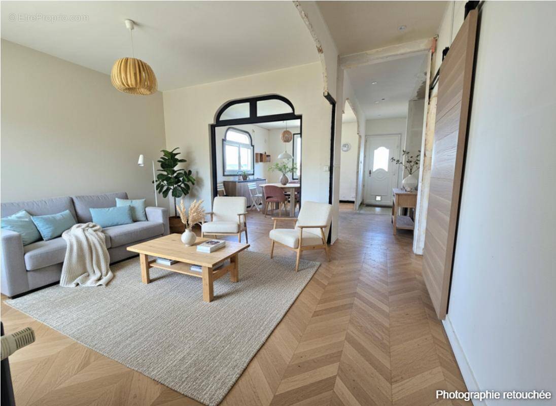 Maison à MUSSIDAN
