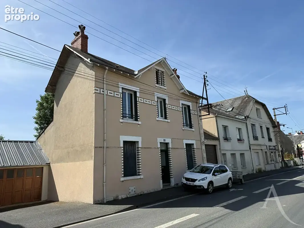 Maison Chateauroux - photo 2