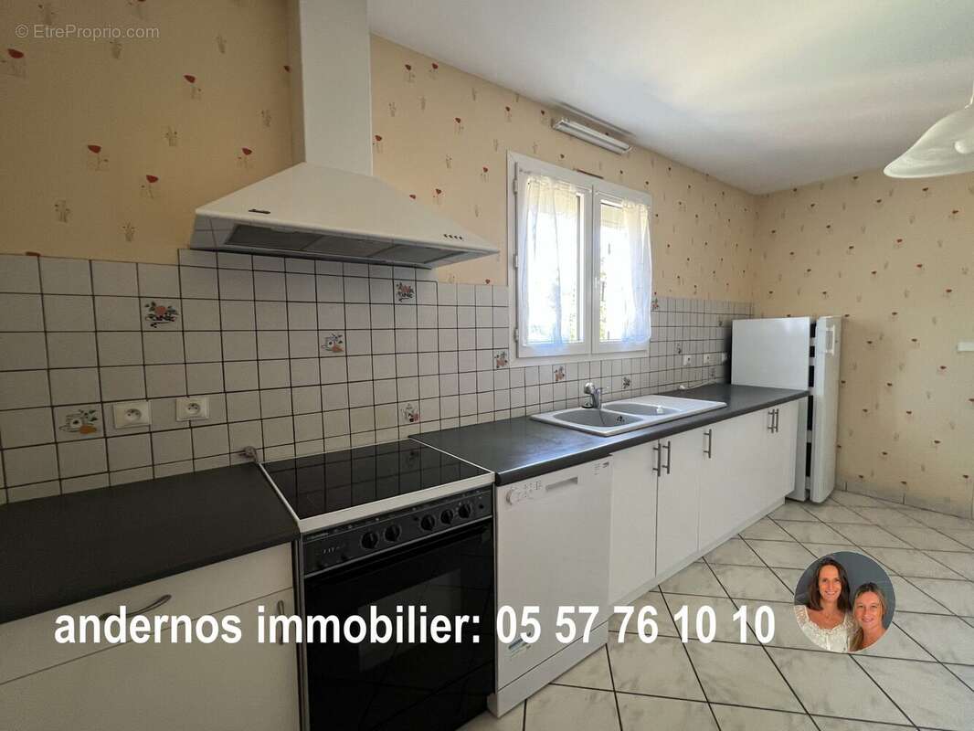 Maison à ANDERNOS-LES-BAINS