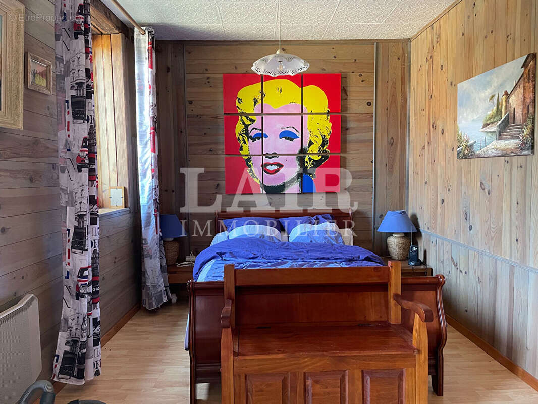 Longère à vendre avec sa maison d'amis, Bellême, réf B15384 - photo 17