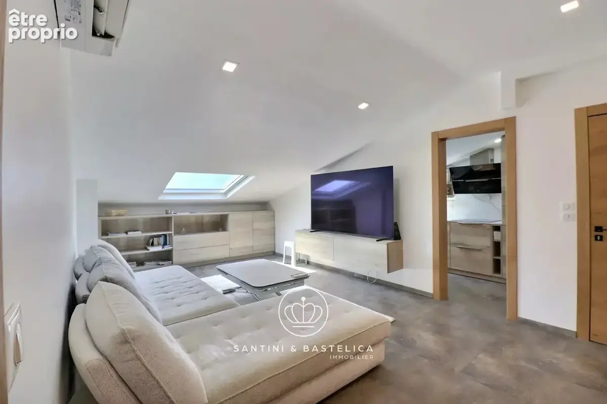 Appartement F3 à vendre - Route des Sanguinaires - photo 2