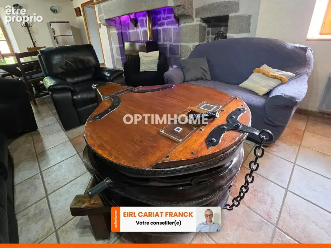 Maison à vendre 6 pièces ISSOUDUN LETRIEIX (23) - photo 11