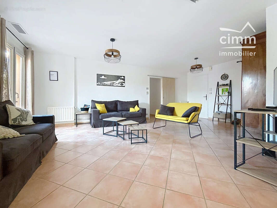 Maison 133 m² à Aubignan  - photo 8
