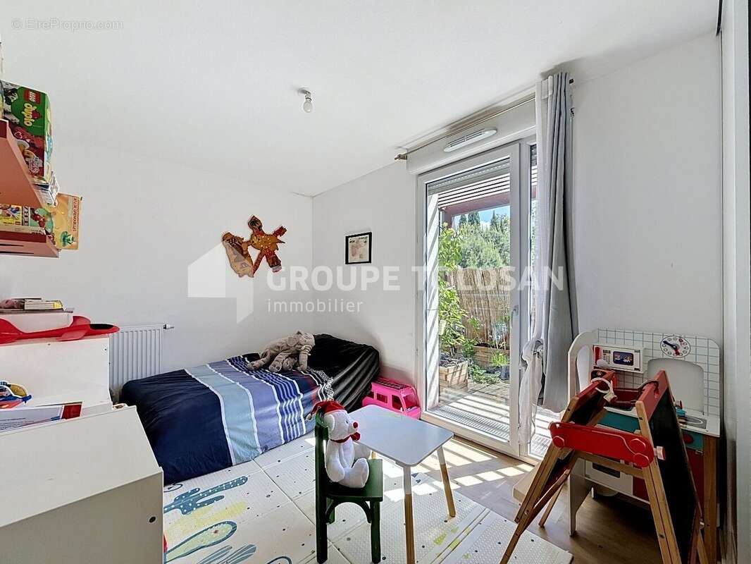 Appartement à SAINT-ORENS-DE-GAMEVILLE