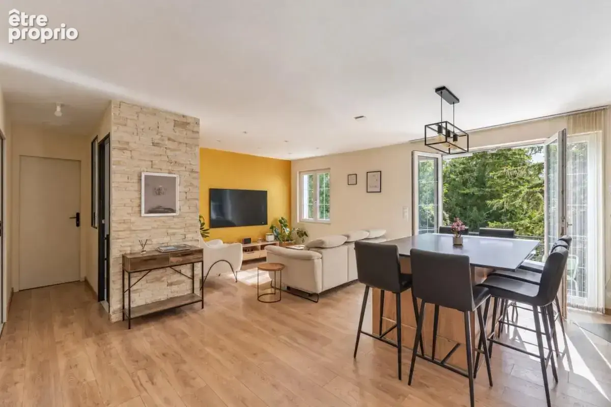 Maison de 6 pièces de 132 m² à Seraincourt - photo 4