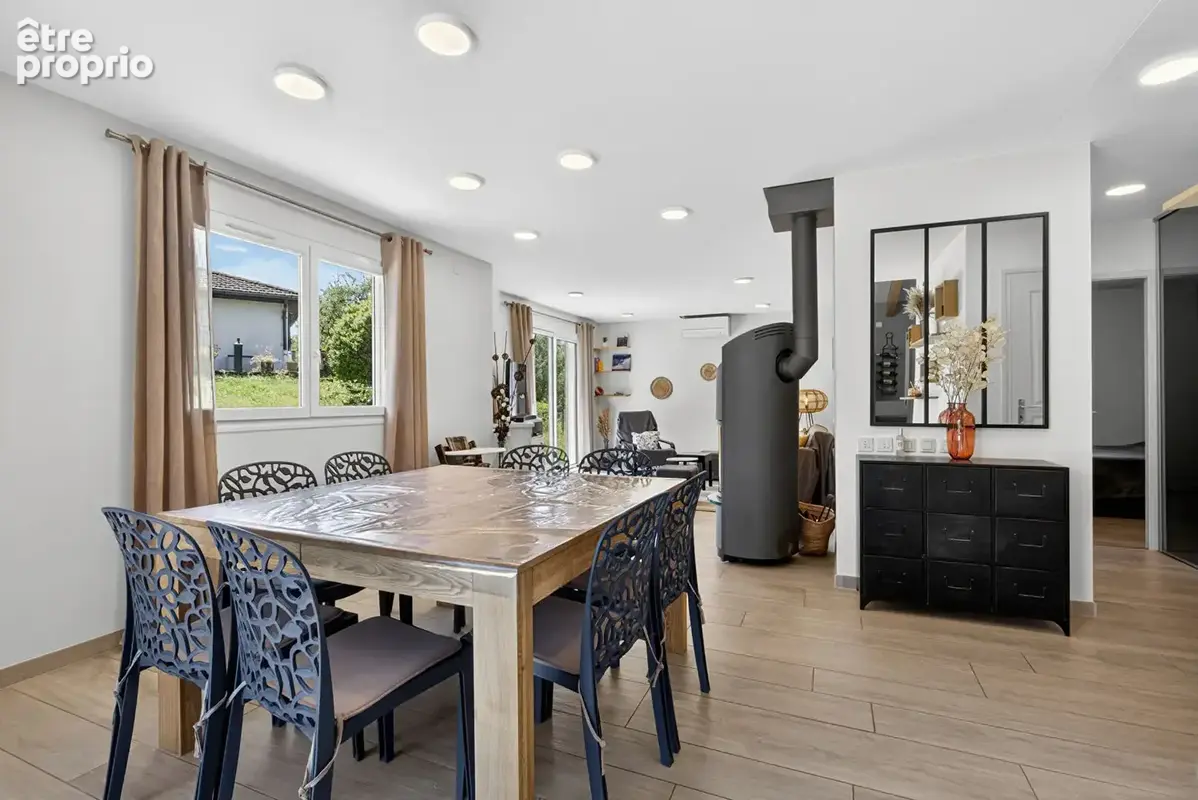 SEYNOD - Exclusivité - Maison avec T1 Bis indépendant - photo 4