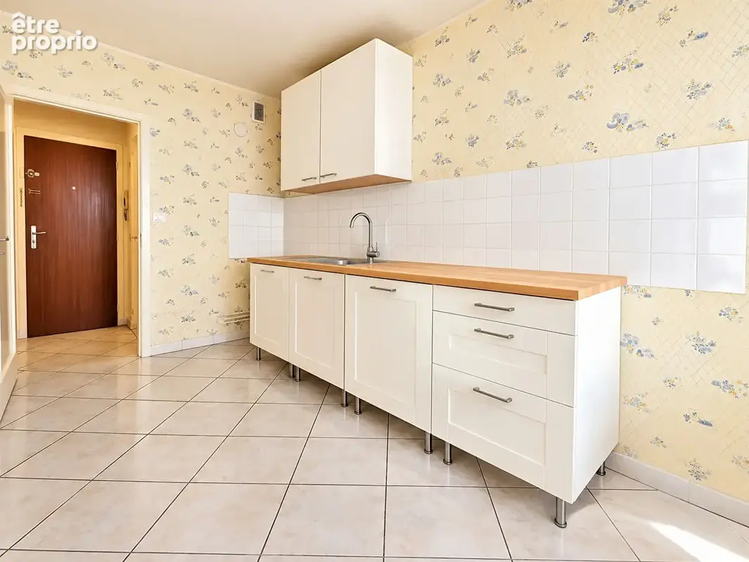 Appartement 65m² à clermont-ferrand - photo 4