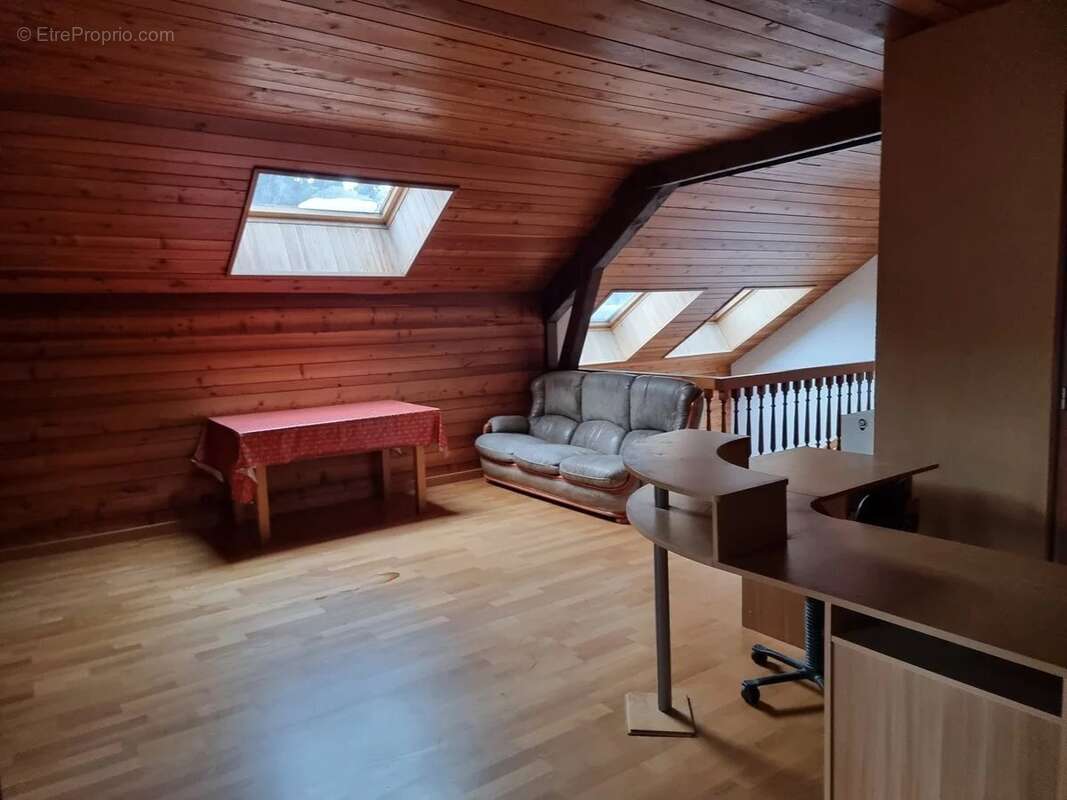 Maison à SAINT-CHAFFREY