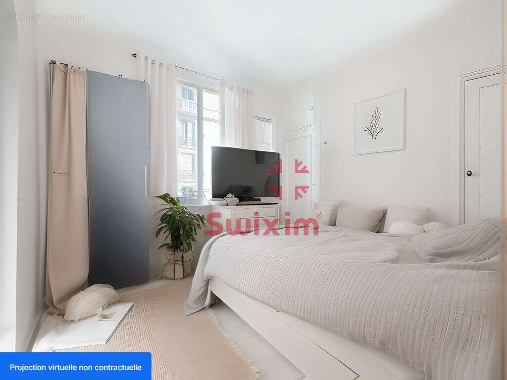 Appartement à PARIS-16E
