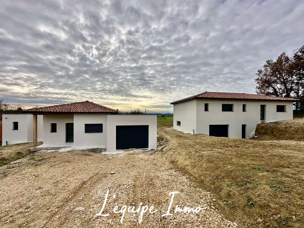 Maison à SAMATAN