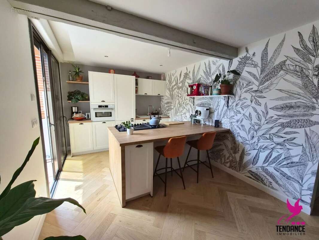 Maison à LAUNAC