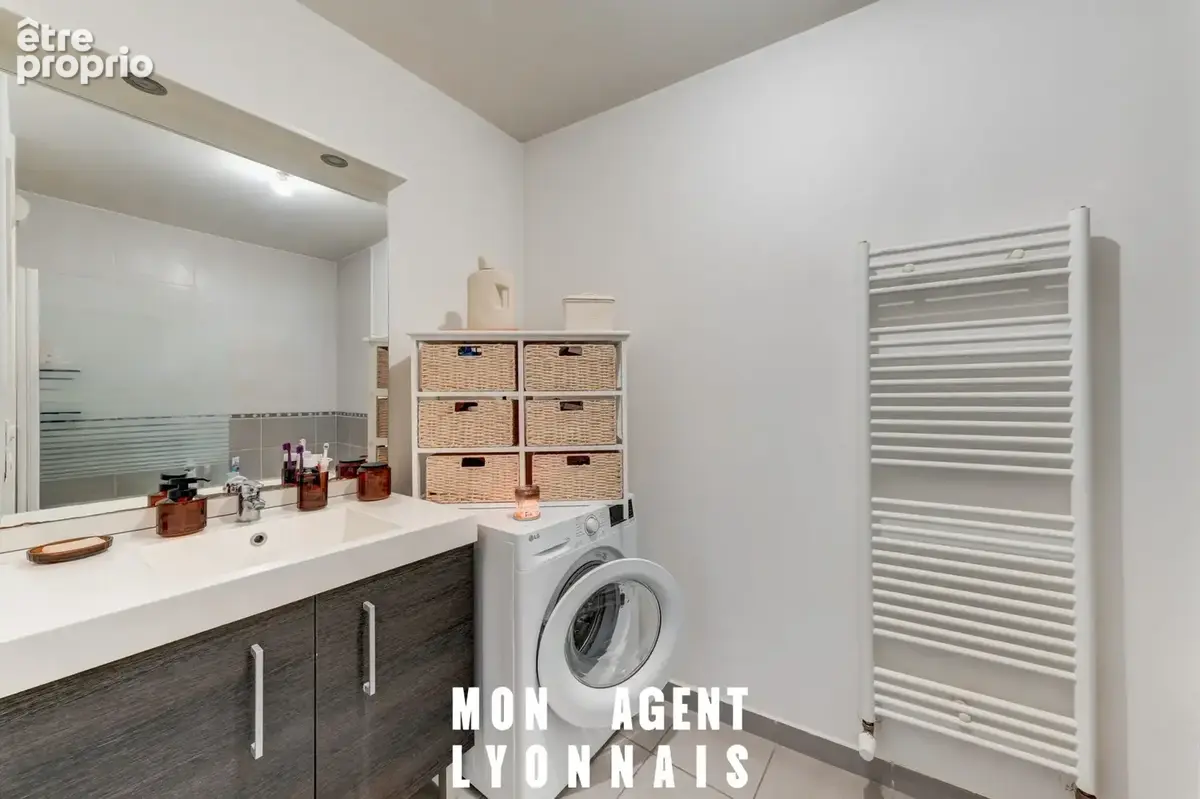 Appartement 4 pièces 68 m² à vendre à Bron (69500) - photo 9