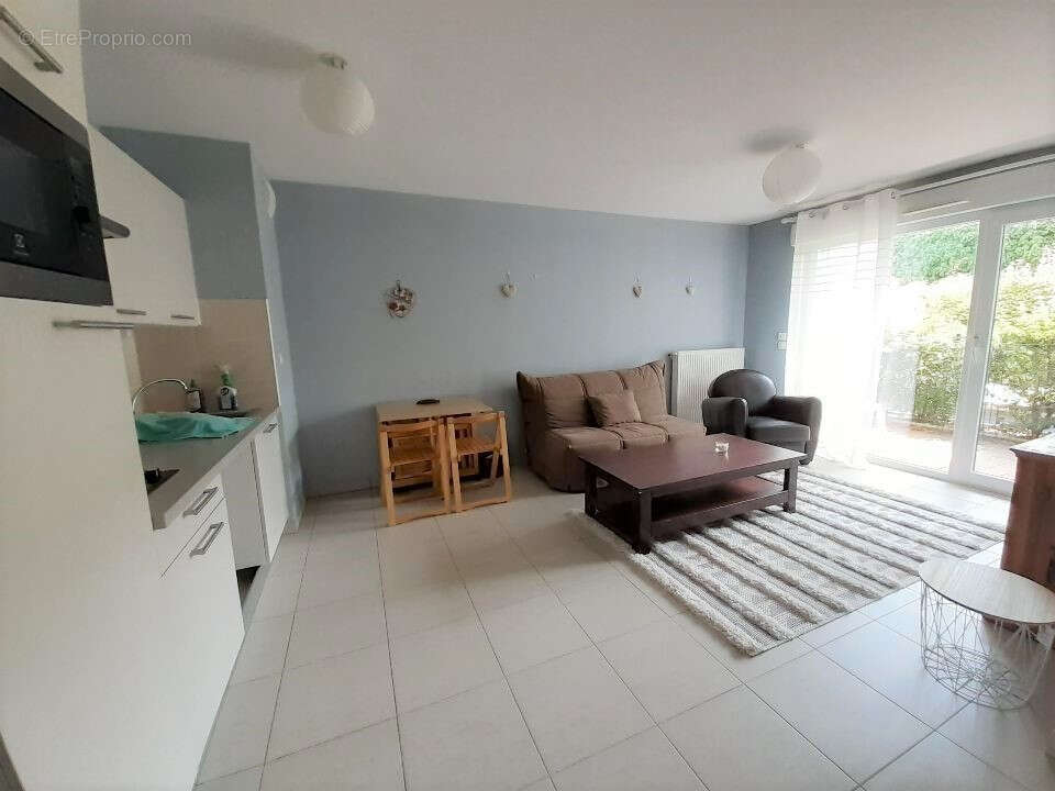 Appartement à SAINT-MALO