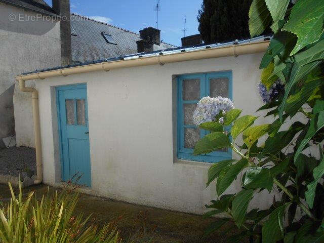 Maison à CORLAY