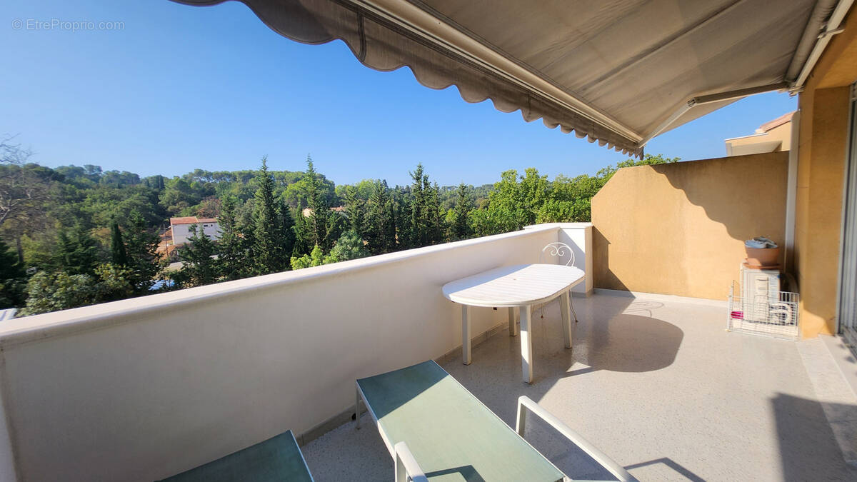 Appartement à AIX-EN-PROVENCE