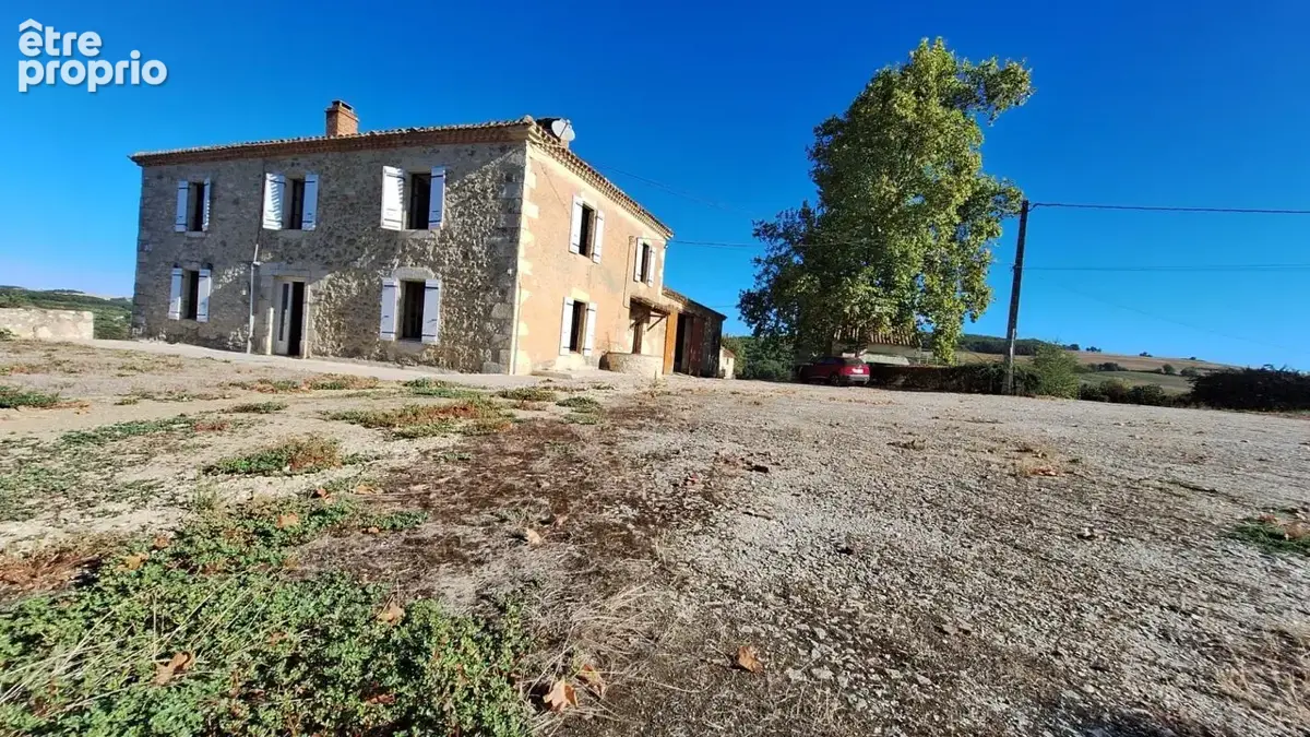 Maison à vendre 10 pièces CASTERA VERDUZAN (32) - photo 3