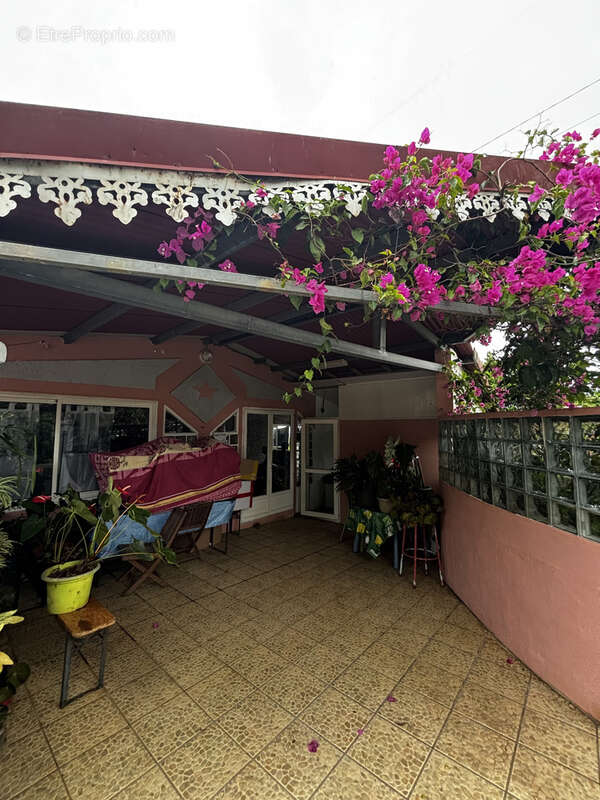 Maison à SAINTE-MARIE