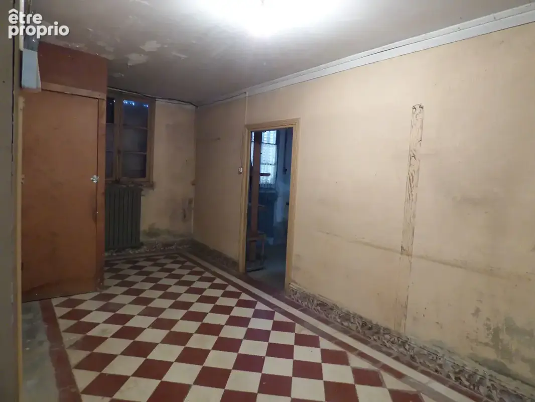 Saint-trivier-de-courtes,maison 120 m² à rénover  sur un terrain 541 m² - photo 13