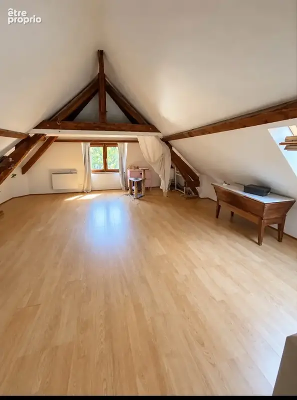 Maison de caractère - Quartier thermal de Bourbon-Lancy - photo 8