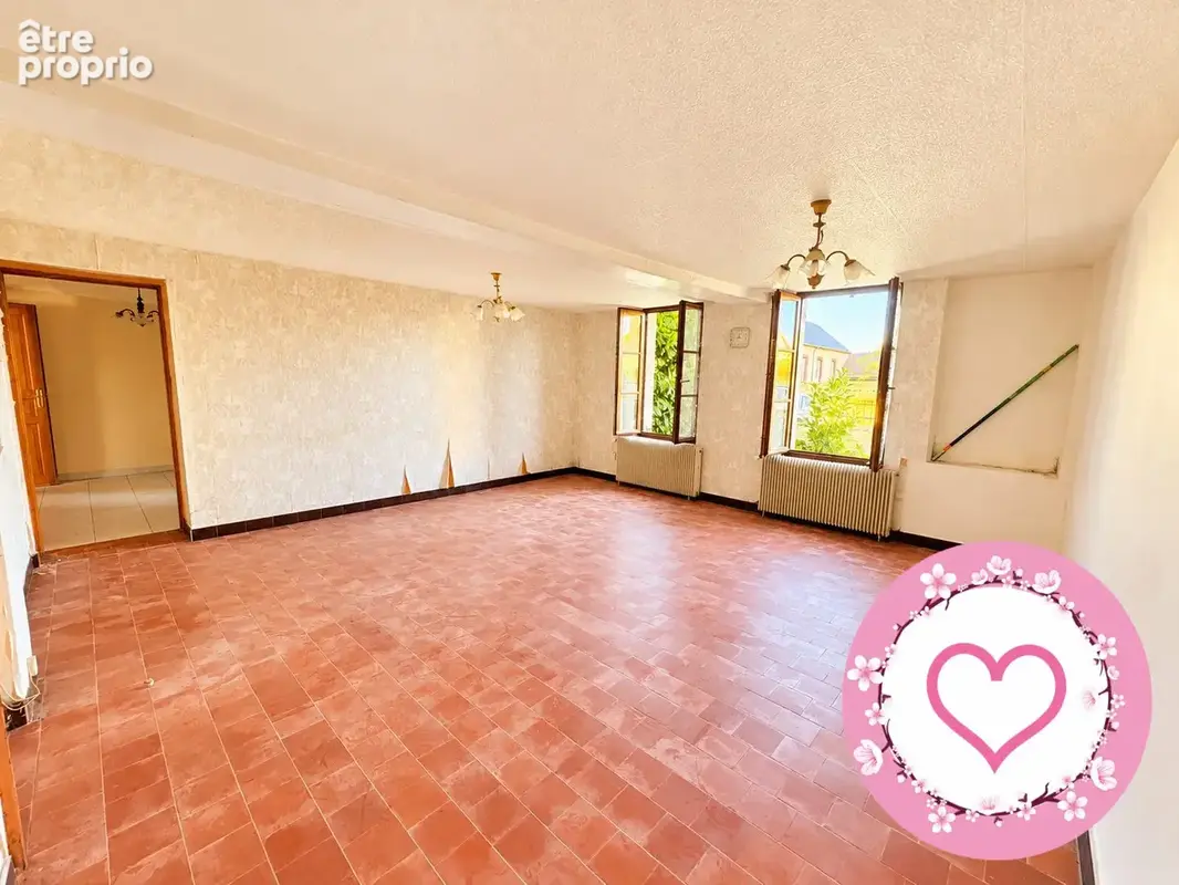 Maison 4 pièces 102 m² à vendre à Villemurlin (45600) - photo 7