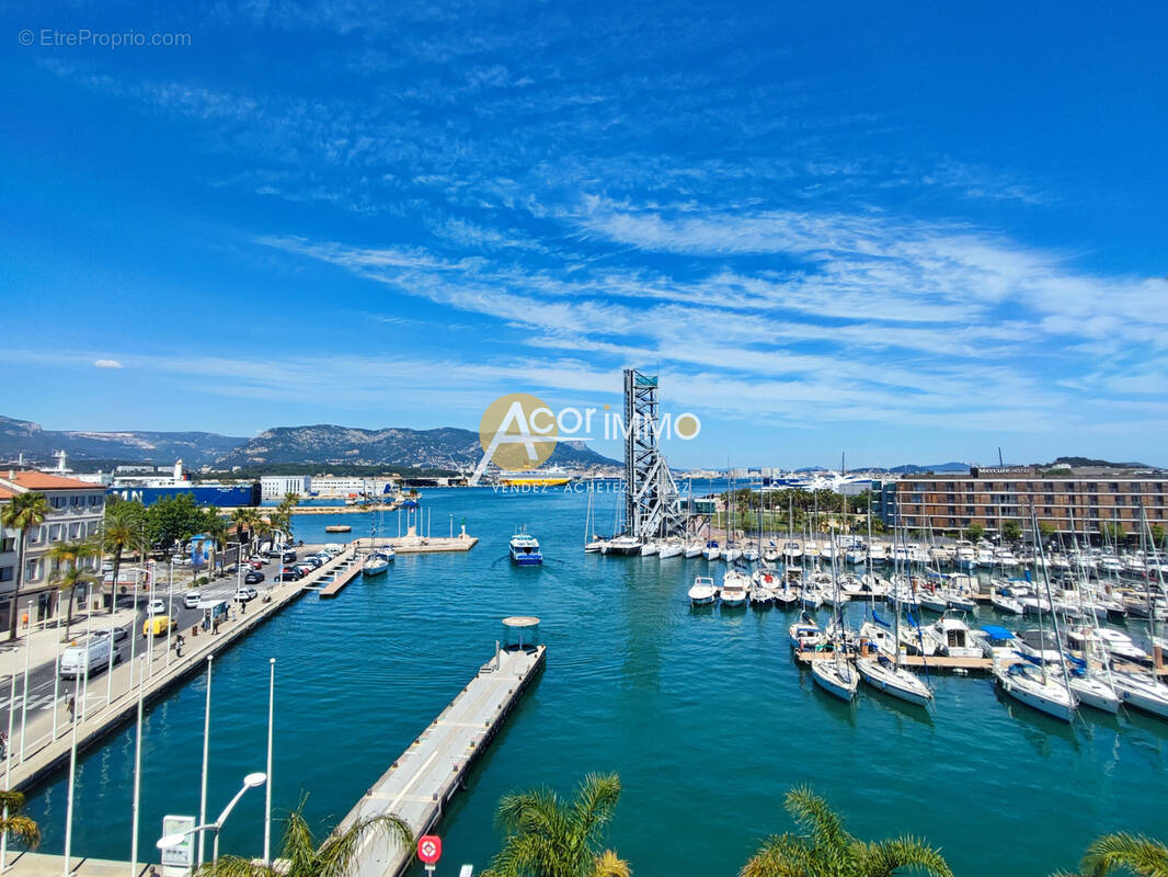Appartement à LA SEYNE-SUR-MER