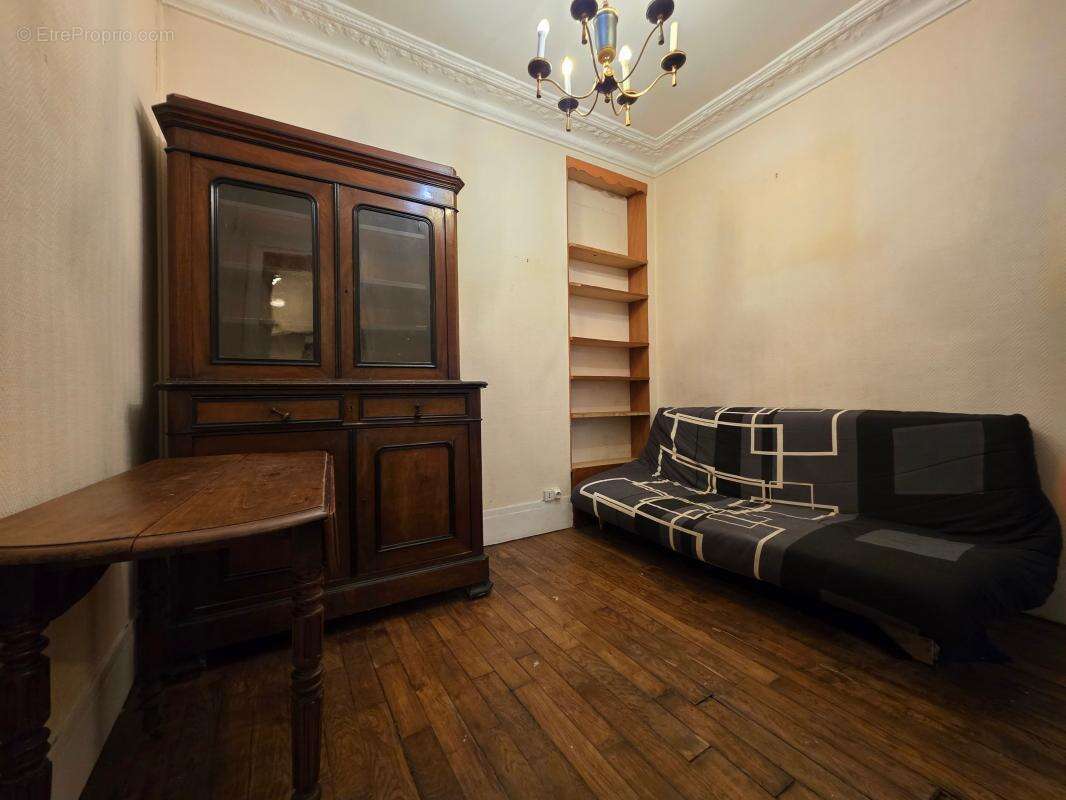 Appartement à PARIS-12E