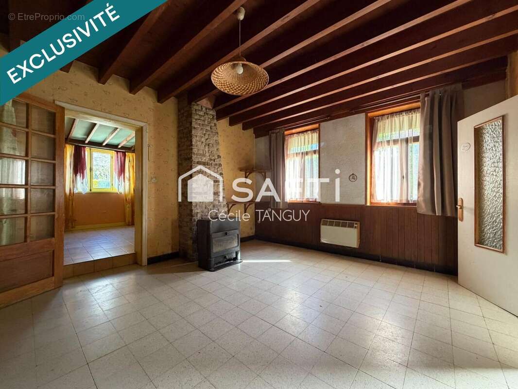 Maison 63 m² à Saint-Martin-Sur-Ecaillon  - photo 3