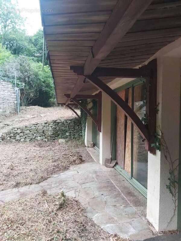 Maison à QUISTINIC