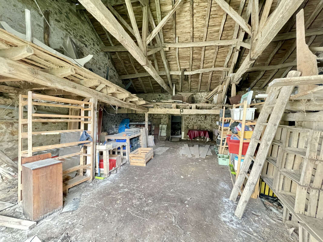 Maison à SAINT-CHRISTOPHE