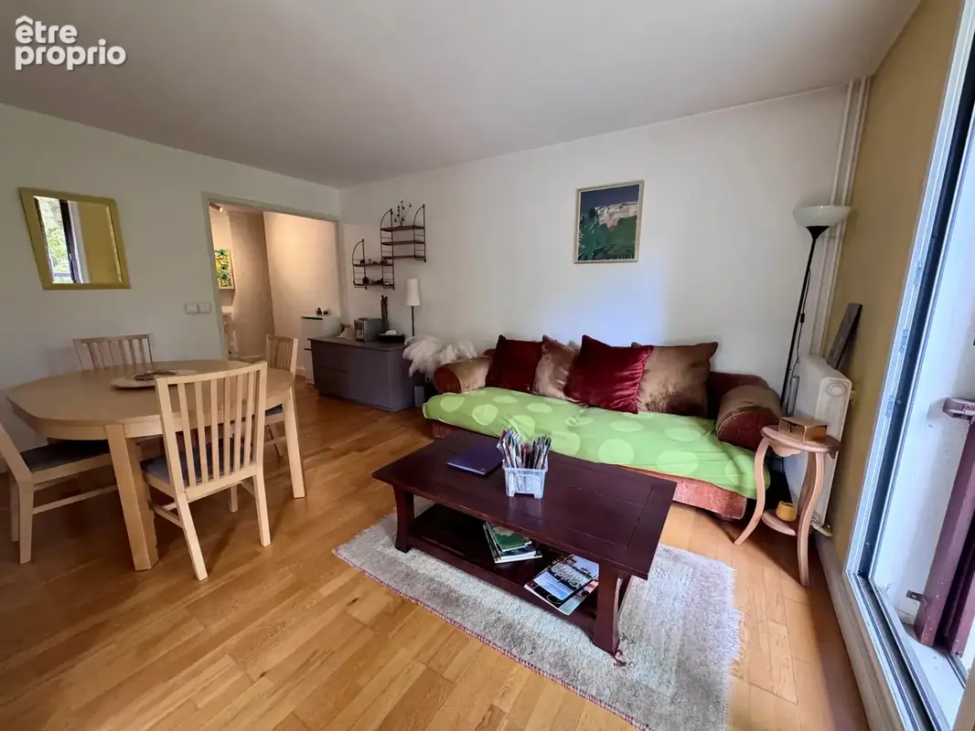 Appartement Face Marne - photo 2