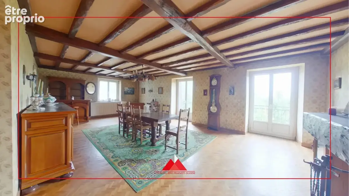 Maison en pierres apparentes avec 3512m² de terrain - photo 3