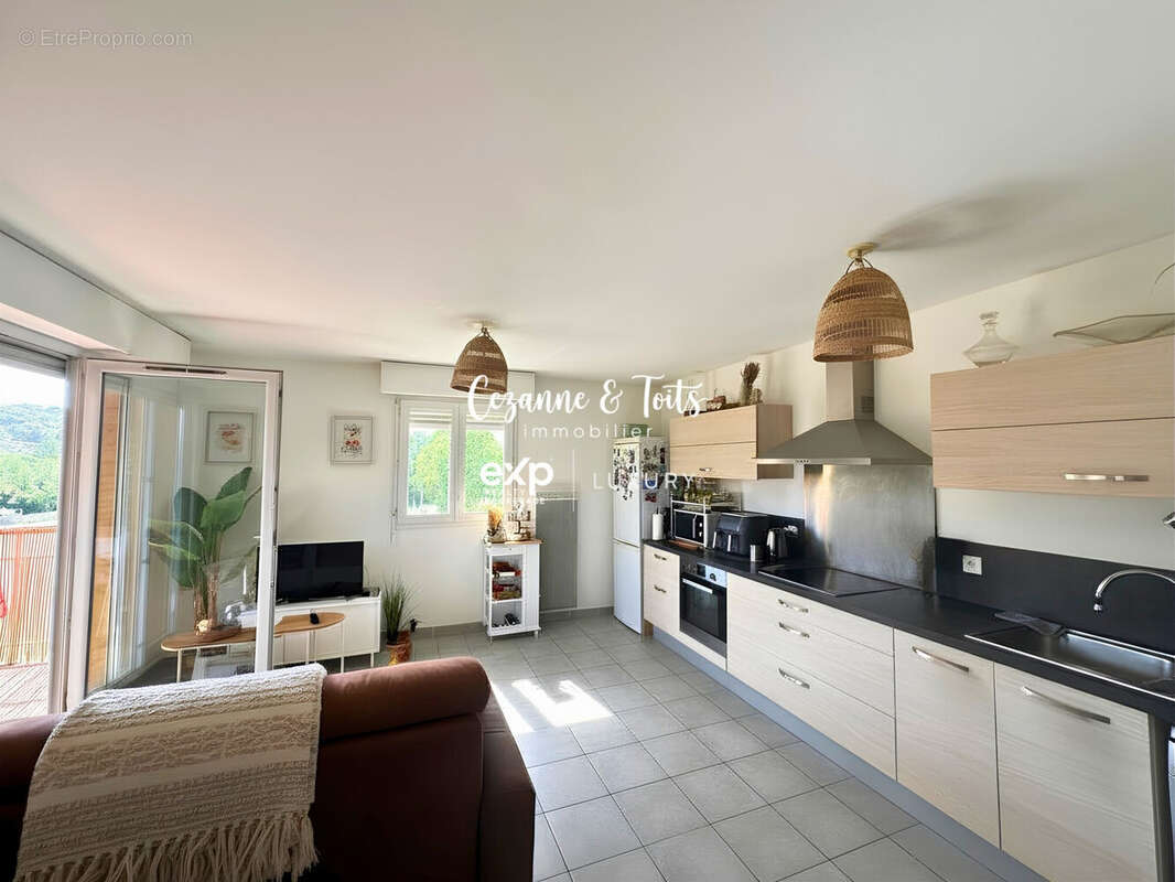 Appartement à AIX-EN-PROVENCE
