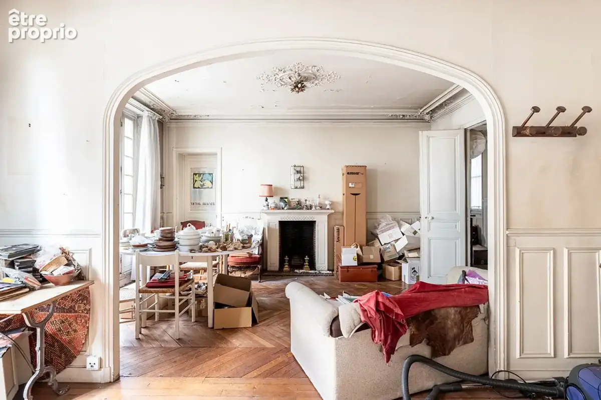Appartement à PARIS-13E