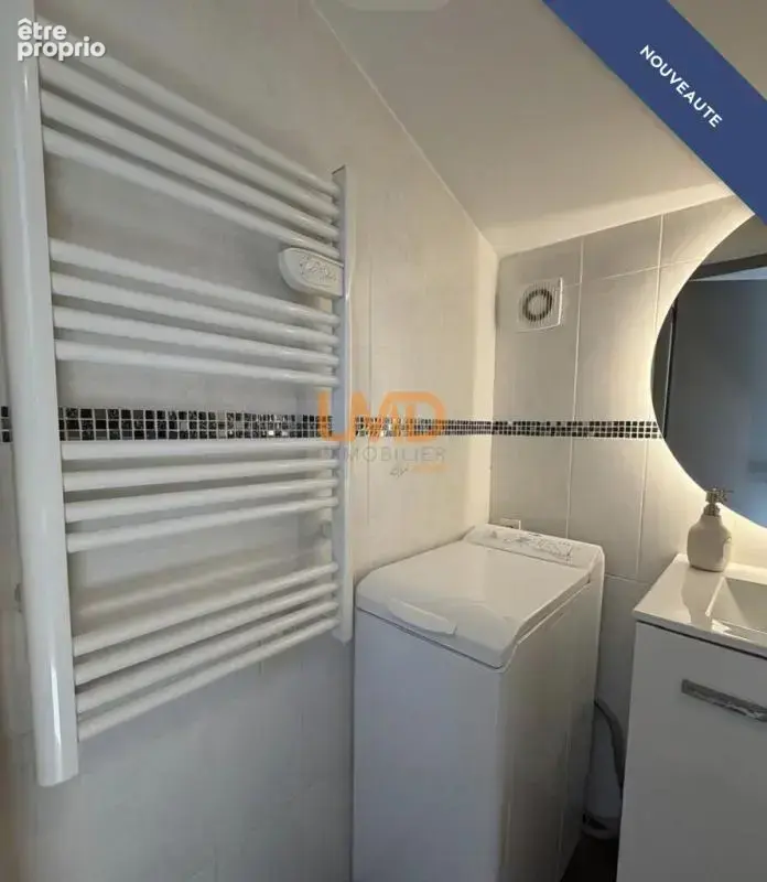 T2 atypique 50m2 au sol, centre-ville, bel immeuble - photo 5