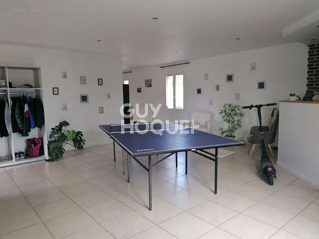 Maison à PLEUGUENEUC