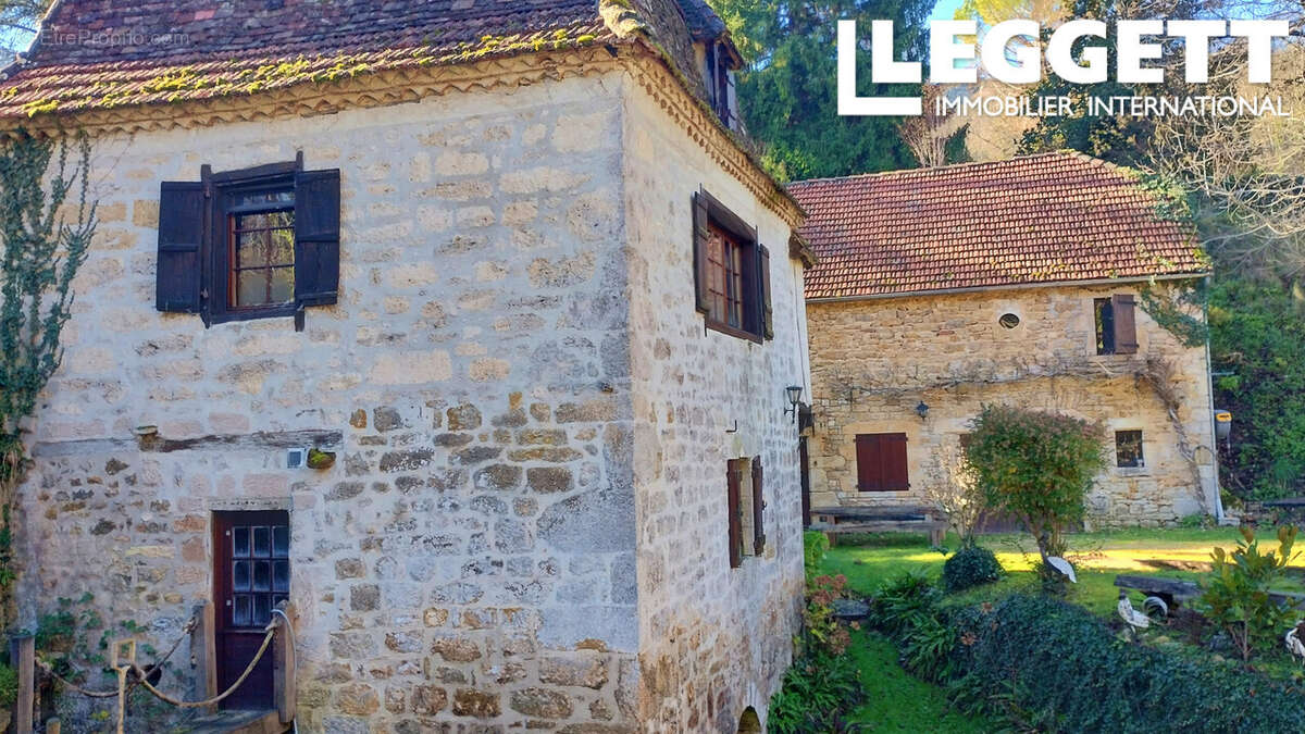 Maison à GINTRAC
