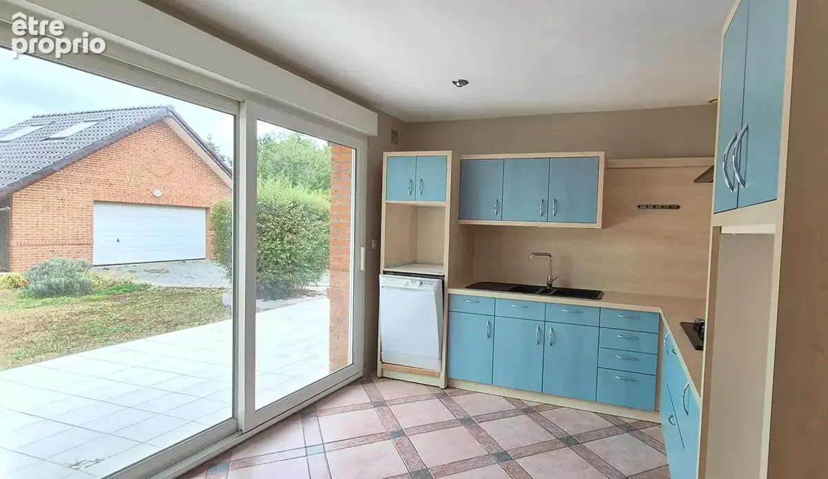 Maison Individuelle en semi plain-pied 4 pièce(s) 130 m2 - photo 6