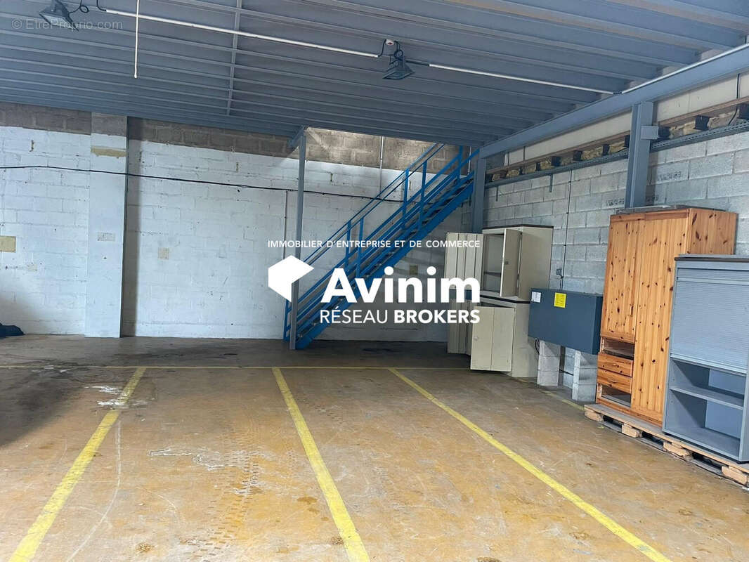 Commerce à SAINT-OUEN-L&#039;AUMONE