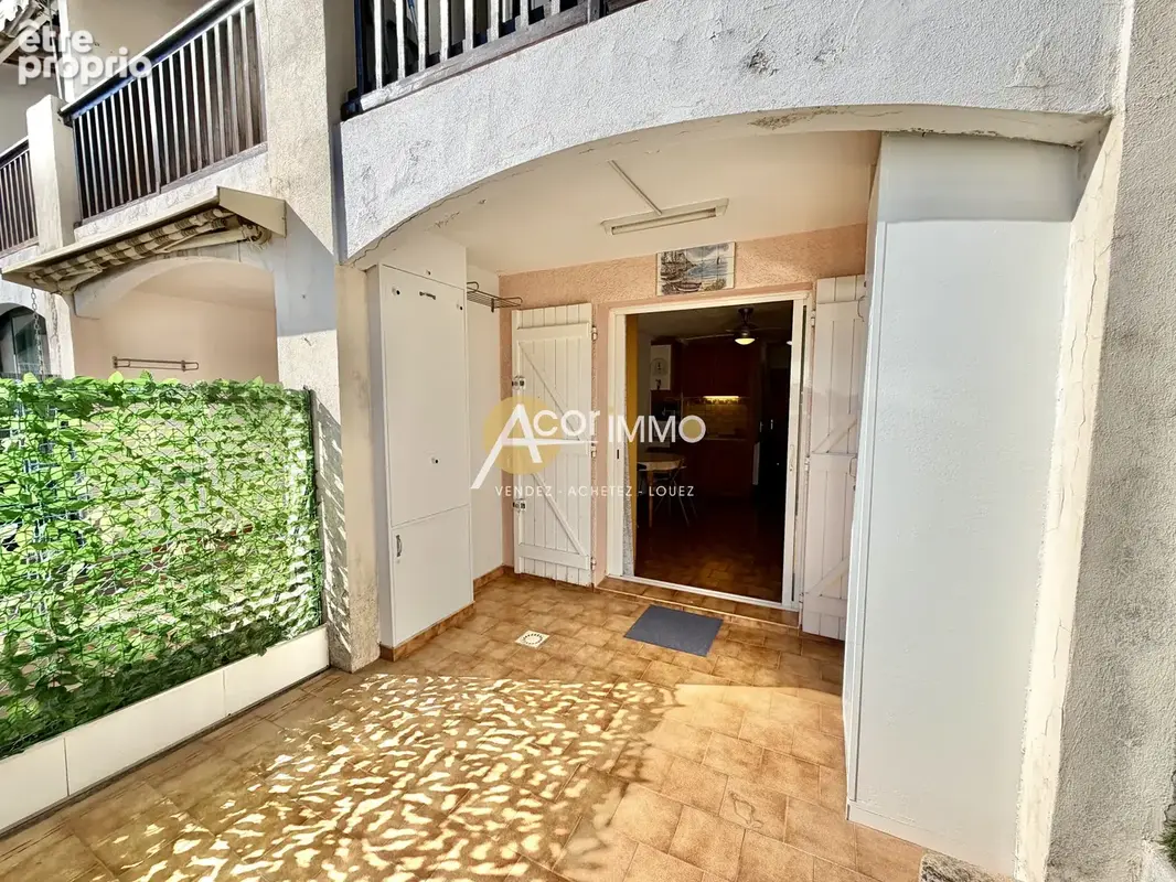 Studio rez-de-jardin Bandol - photo 2