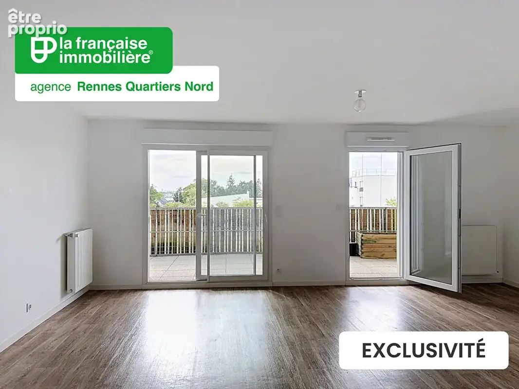 Appartement à RENNES